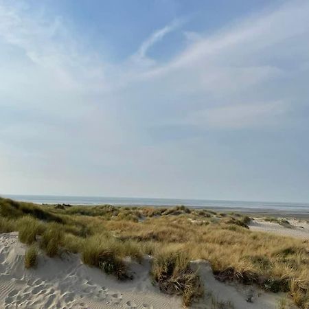 Le Saint Amand, Studio Cabine, Agreable Terrasse Sud Le Touquet 외부 사진