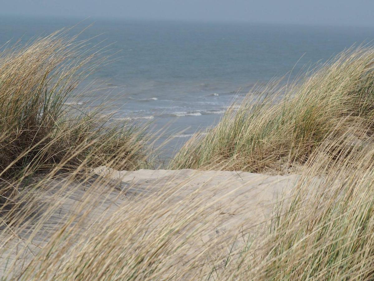 Le Saint Amand, Studio Cabine, Agreable Terrasse Sud Le Touquet 외부 사진