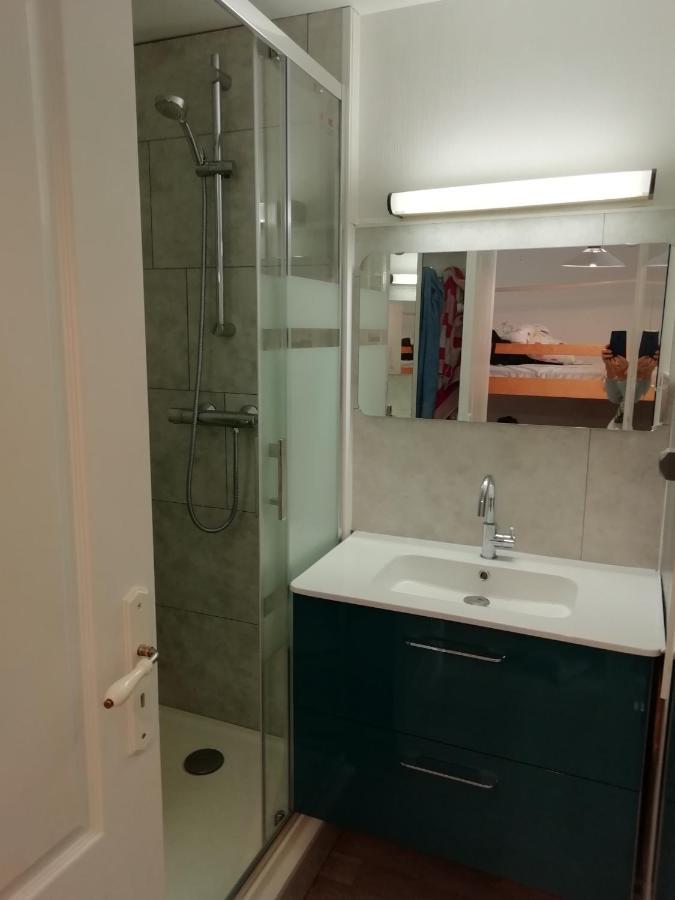 Le Saint Amand, Studio Cabine, Agreable Terrasse Sud Le Touquet 외부 사진