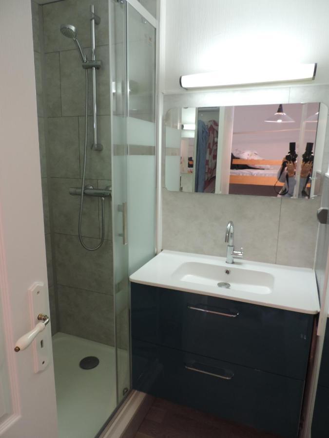 Le Saint Amand, Studio Cabine, Agreable Terrasse Sud Le Touquet 외부 사진