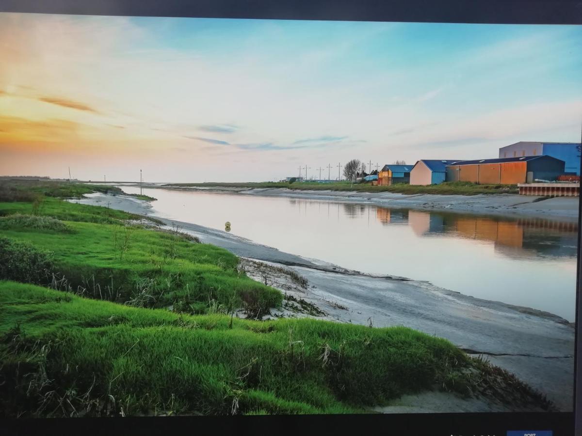 Le Saint Amand, Studio Cabine, Agreable Terrasse Sud Le Touquet 외부 사진