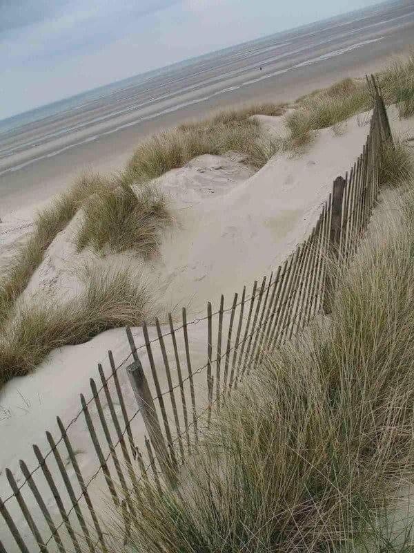 Le Saint Amand, Studio Cabine, Agreable Terrasse Sud Le Touquet 외부 사진