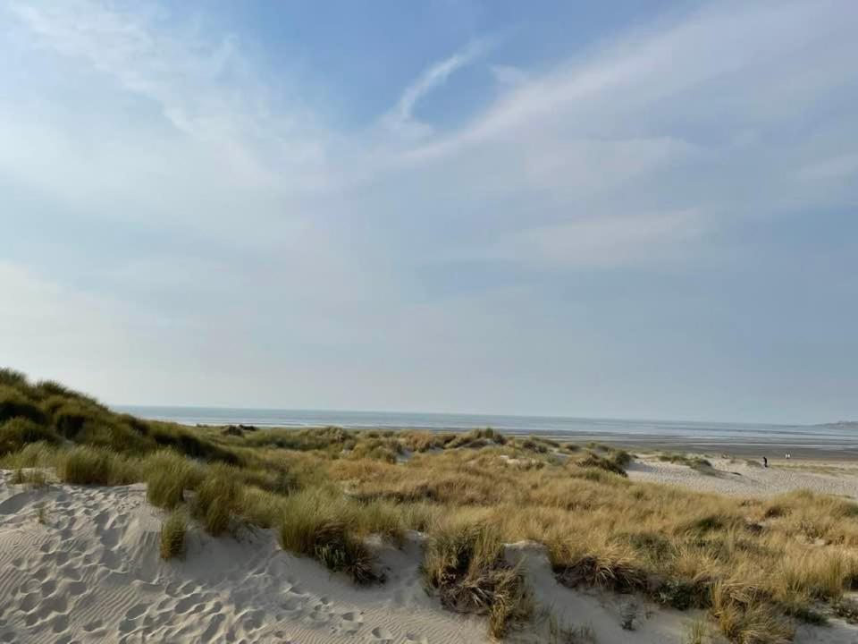 Le Saint Amand, Studio Cabine, Agreable Terrasse Sud Le Touquet 외부 사진